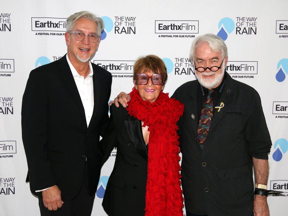 Way of the Rain premiere