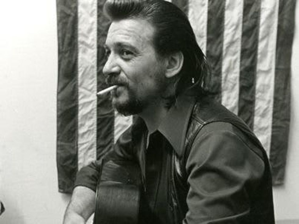 Waylon Jennings