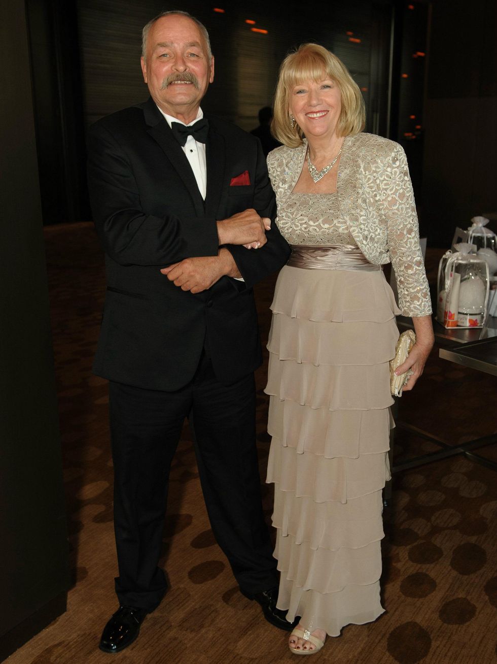 Wayne Baker, Haley Range