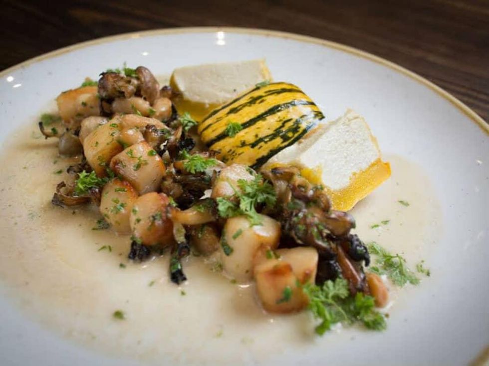 Greenville Avenue restaurant Wayward Sons digs deep into Texas cuisine