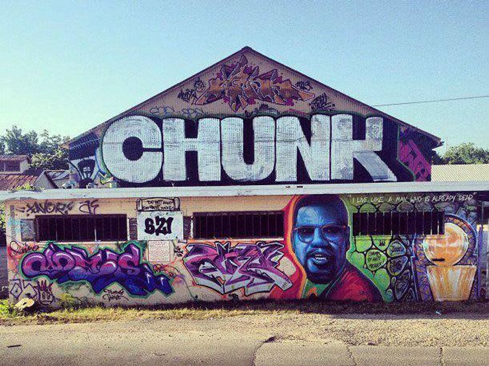 We From Dallas is a hip-hop documentary