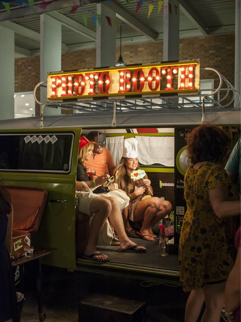 Wee Gpysy Photo Wagon