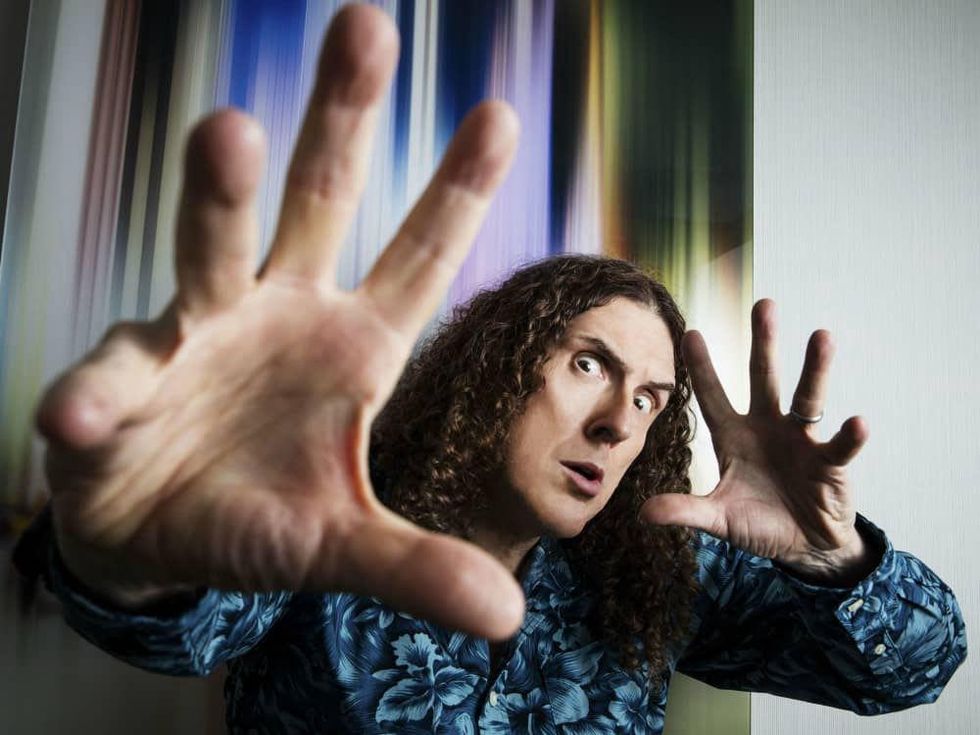 Weird Al Yankovic