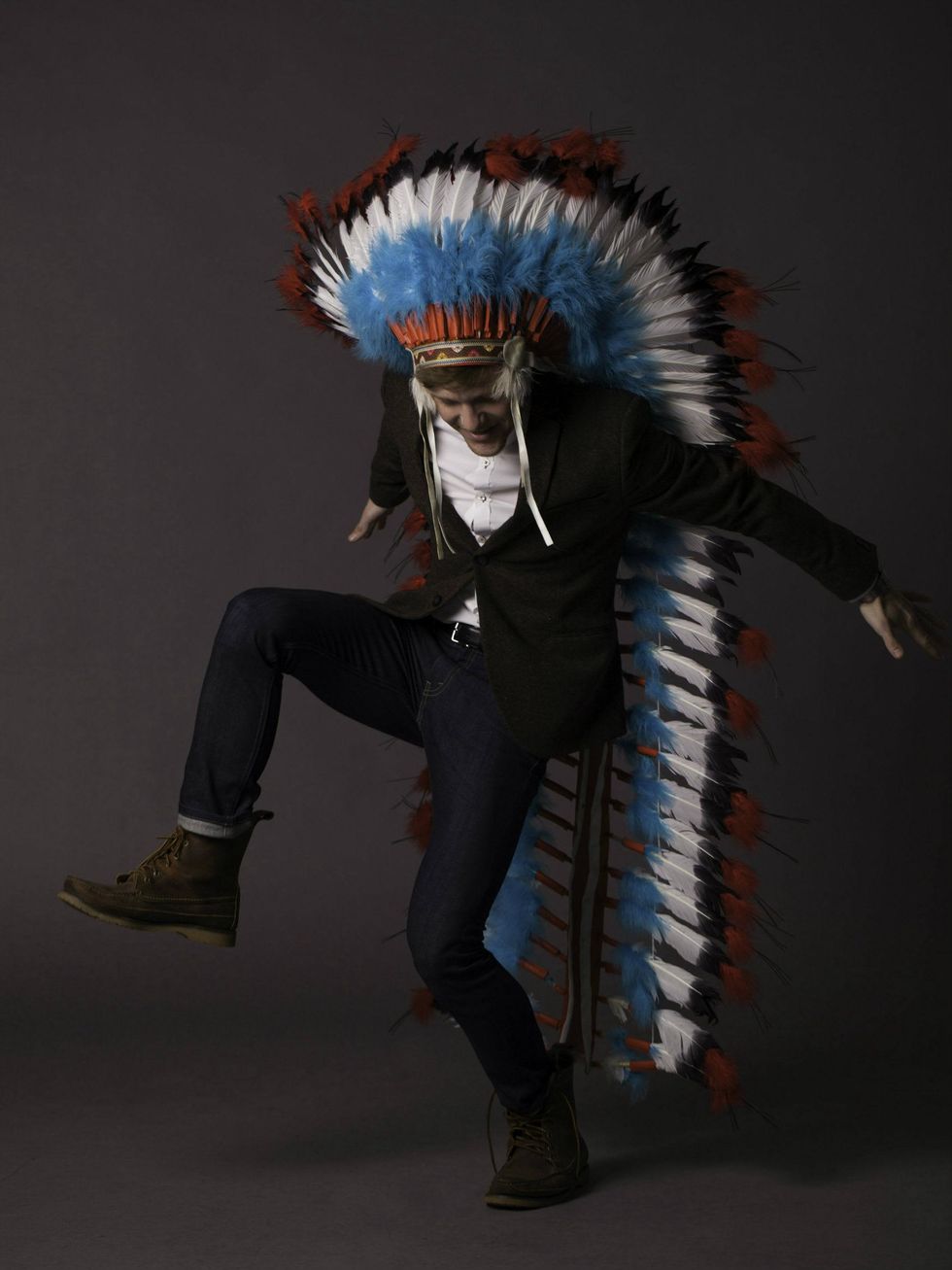 Weld anniversary 2013