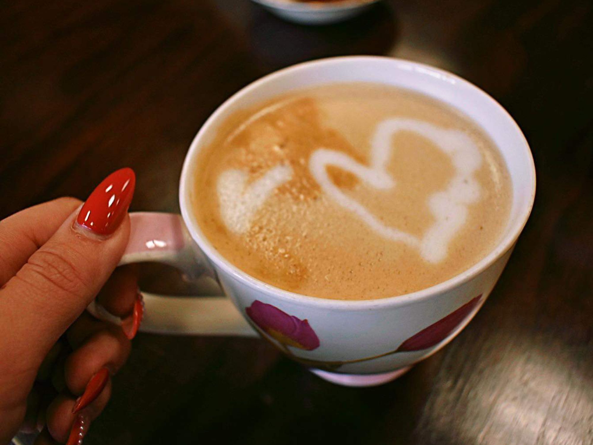 Well Grounded Coffee, coffee, cup