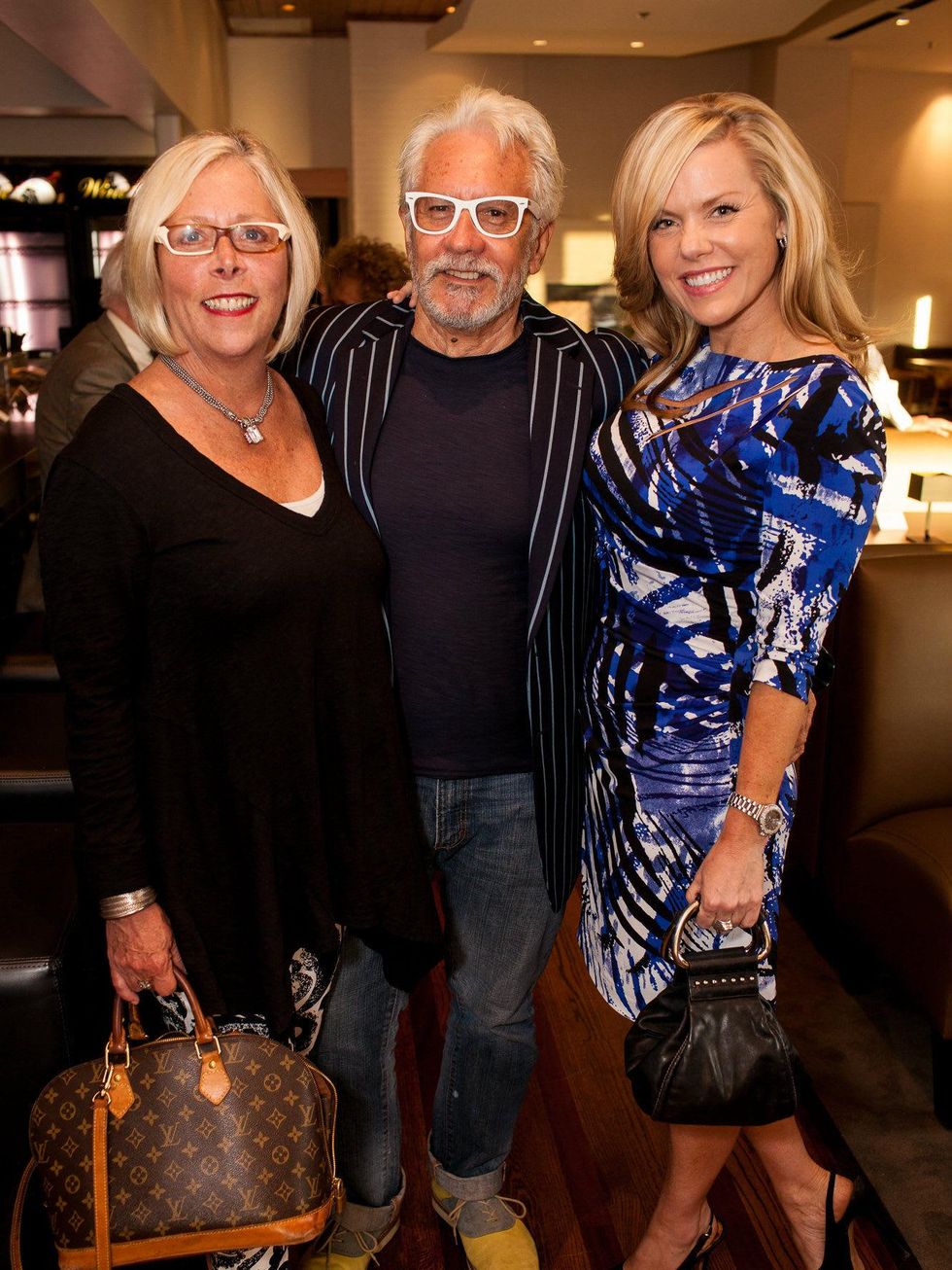 Wendy Fedele, Anthony Fedele, Melissa Green