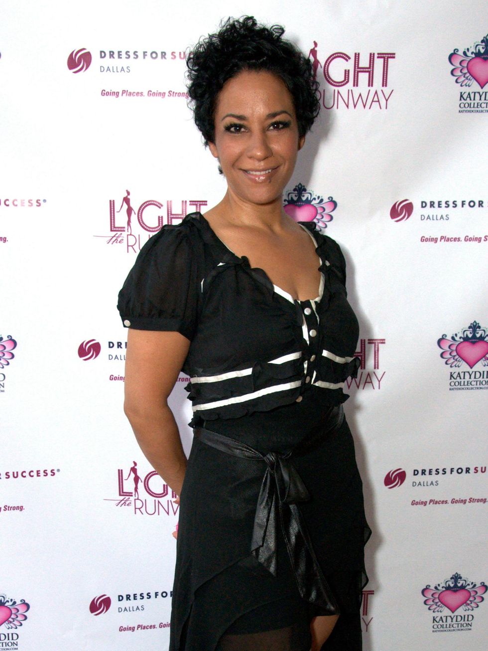 Wendy Harris, Light the Runway, Dress for Success