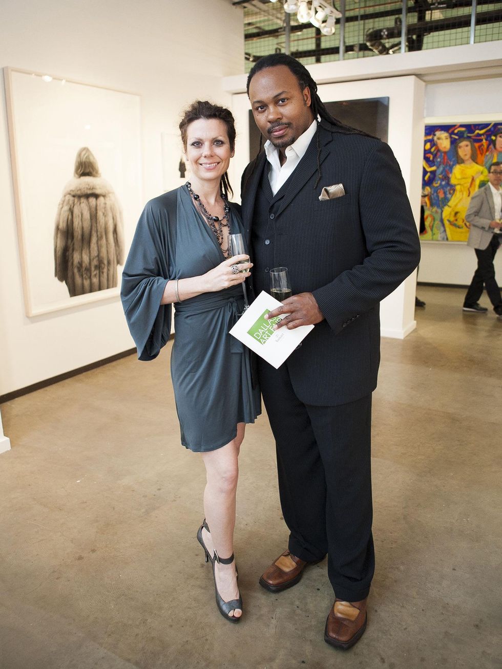 Wendy Rollins, Omar Mcnary