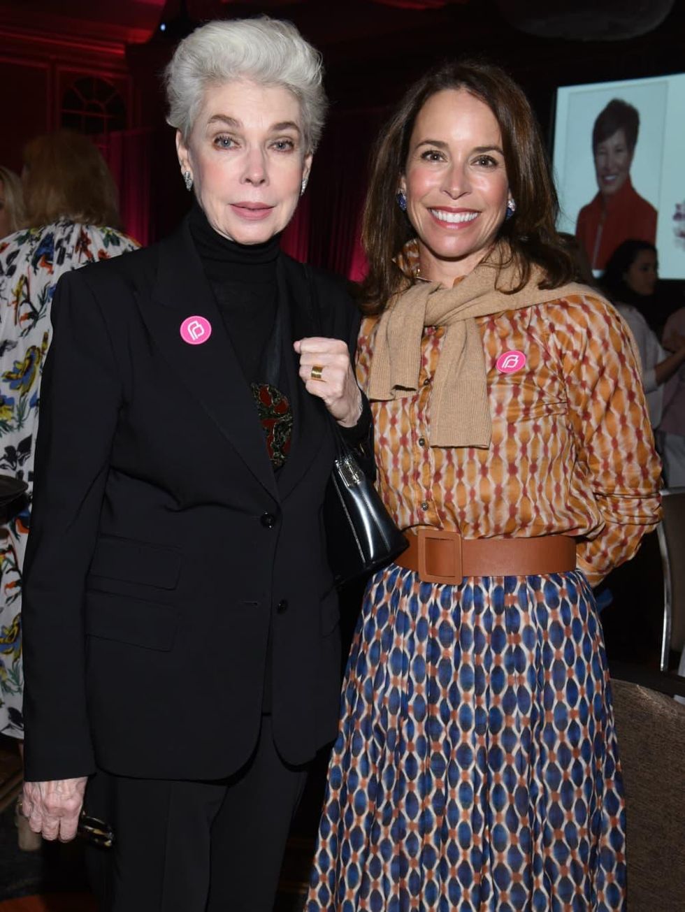 Wendy Stanley, Debby Andres