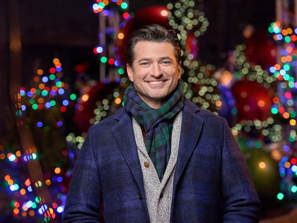 Wes Brown, Ready Set Glow, Hallmark+