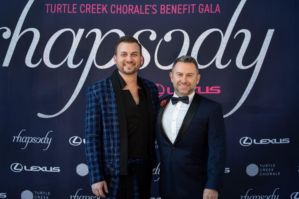 Wes McCormack, Daniel Kuhn