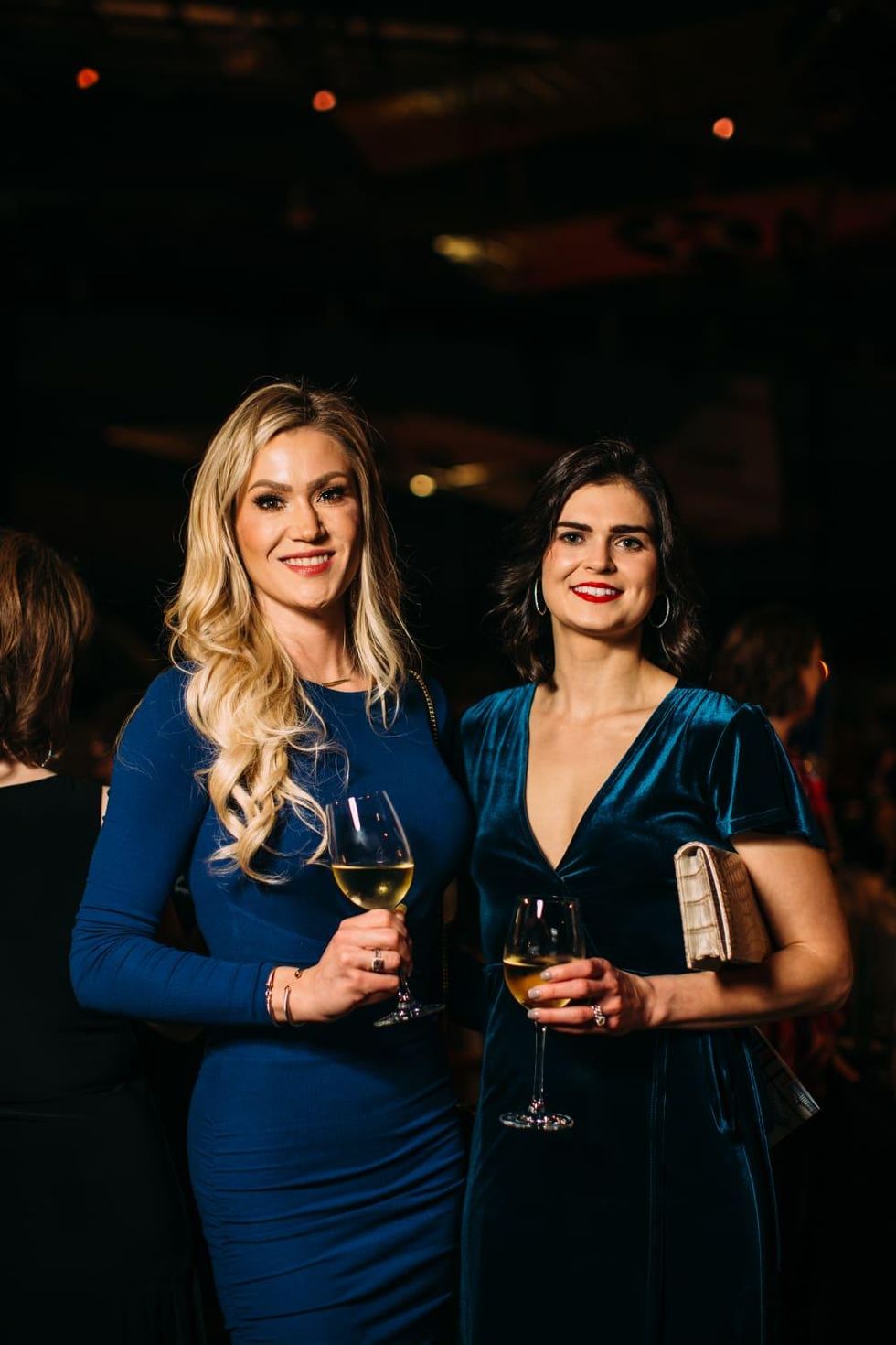 Wesley Rupar, Kathryn Lennox