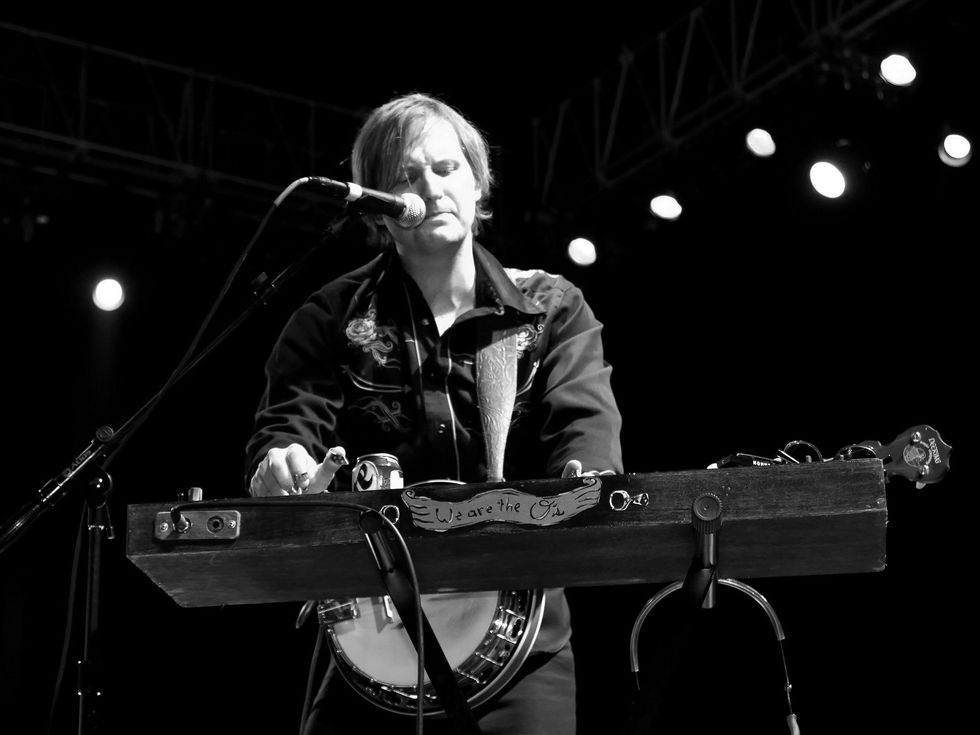 West Benefit Concert