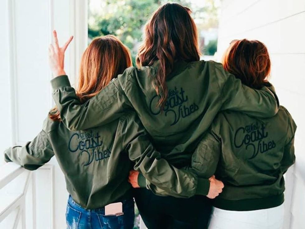 West Coast Vibes Bombers