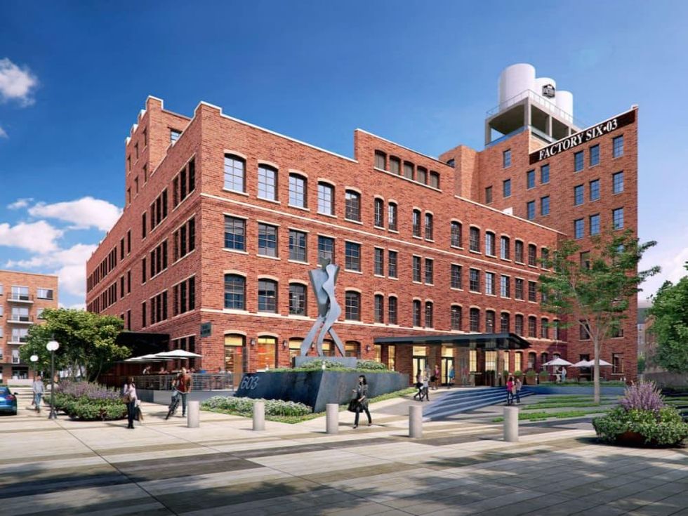 West End Marketplace