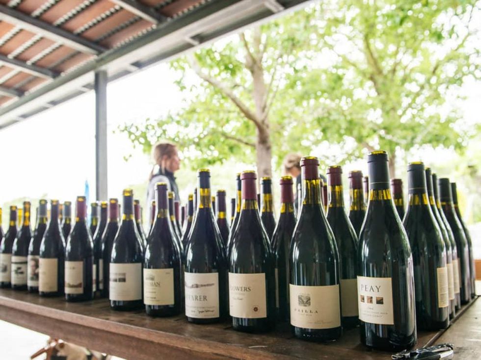 West of West Wine Festival