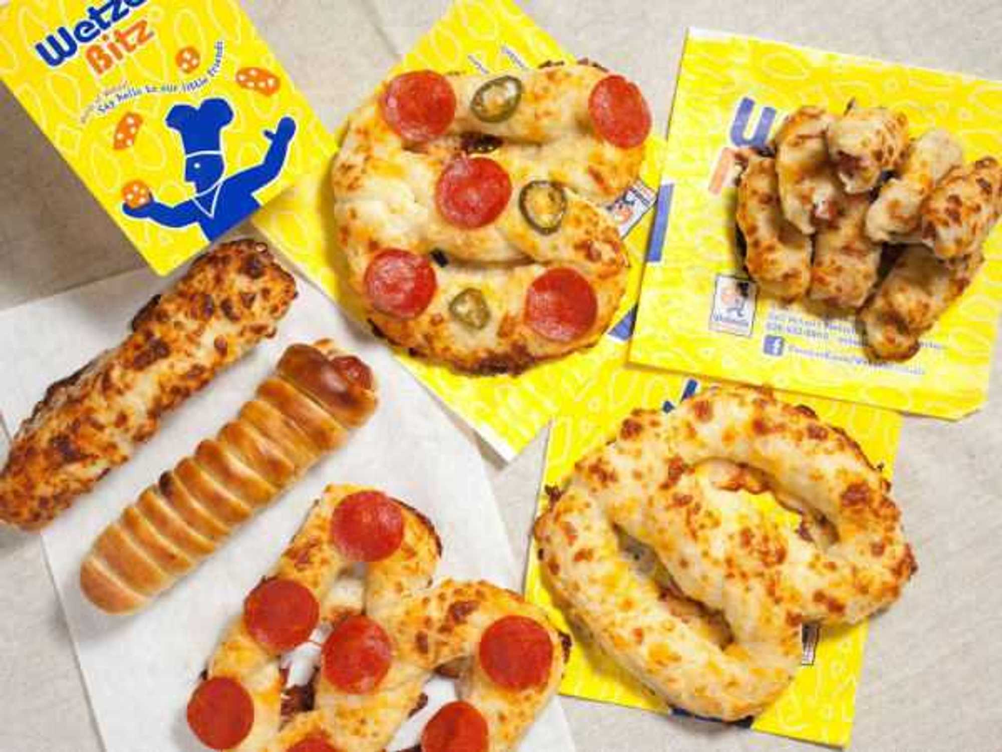 Wetzel Pretzel