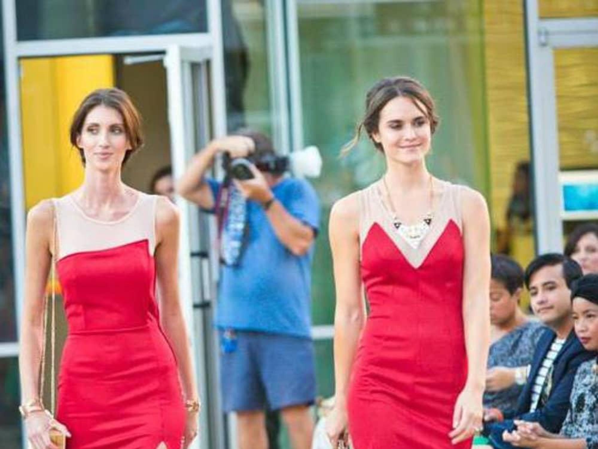 What to Wear Fashion Show at Mockingbird Station in Dallas