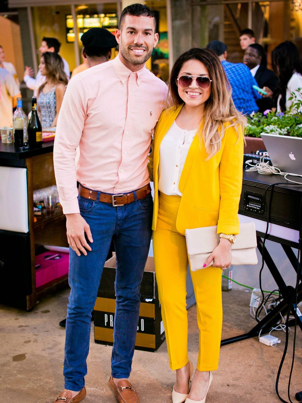 What to wear fashion show mockingbird station