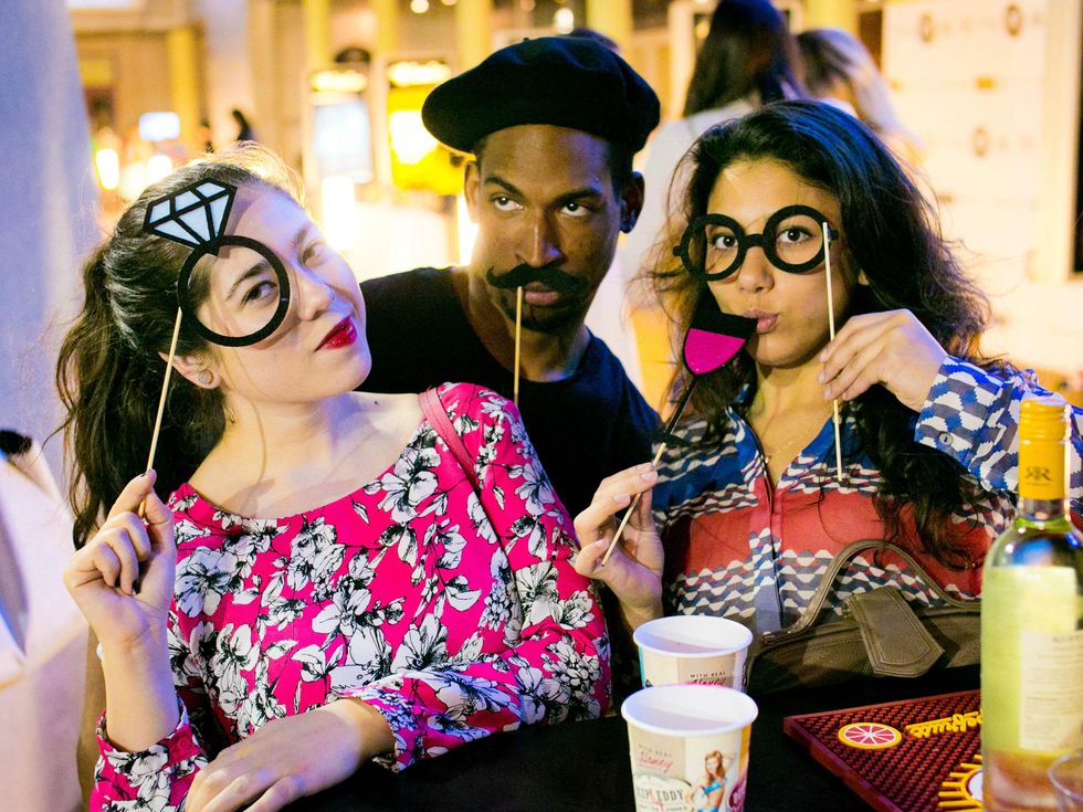 What to wear fashion show mockingbird station