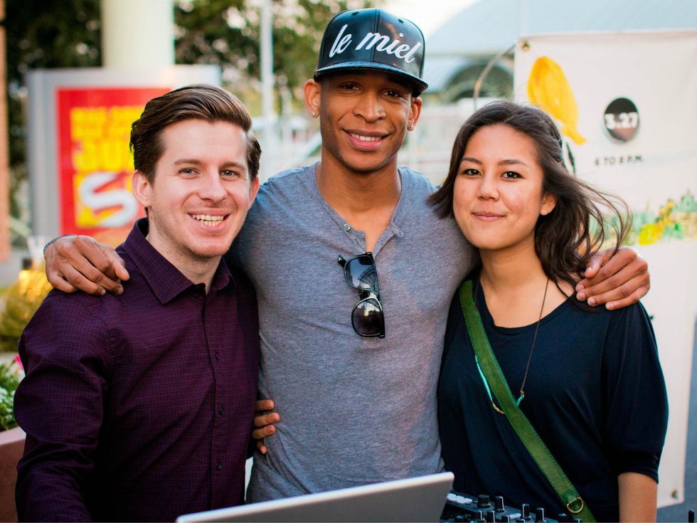 What to wear fashion show mockingbird station