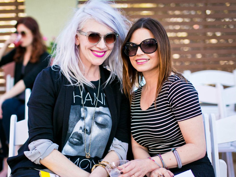 What to wear fashion show mockingbird station