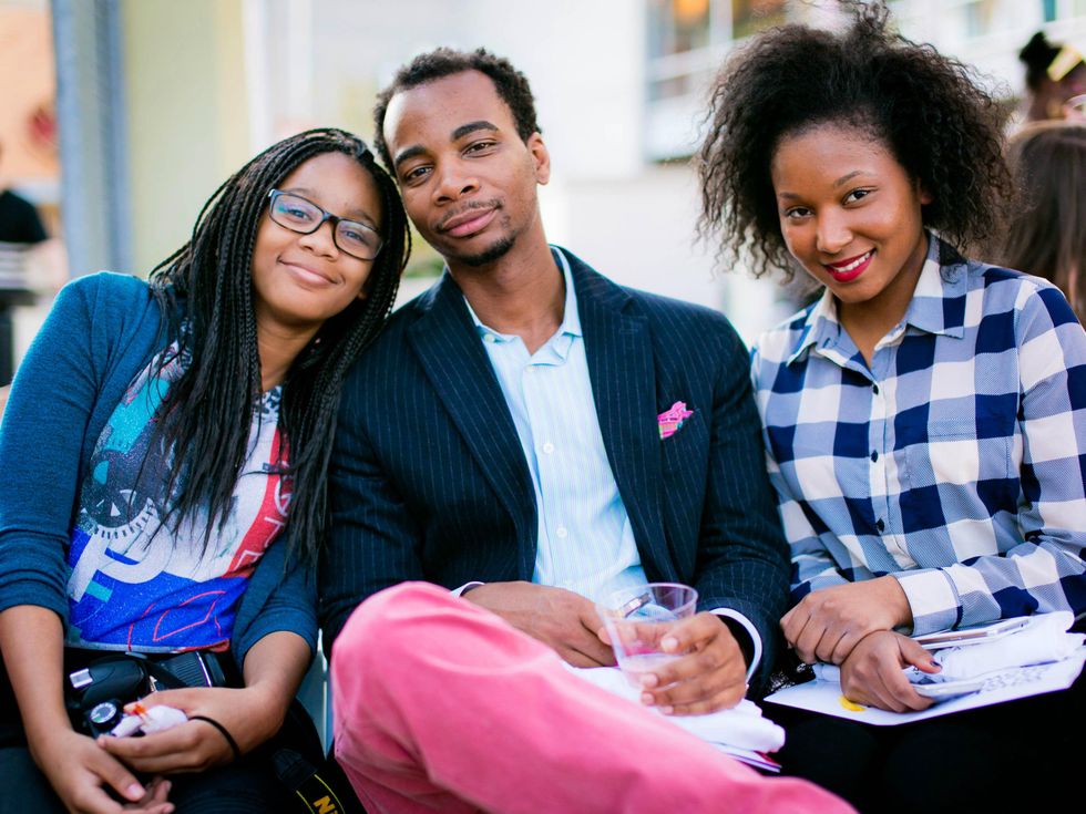 What to wear fashion show mockingbird station