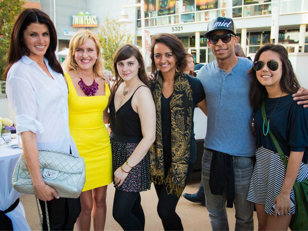 What to wear fashion show mockingbird station