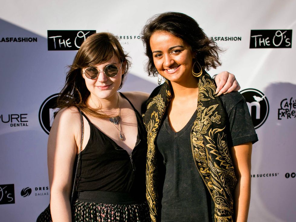 What to wear fashion show mockingbird station