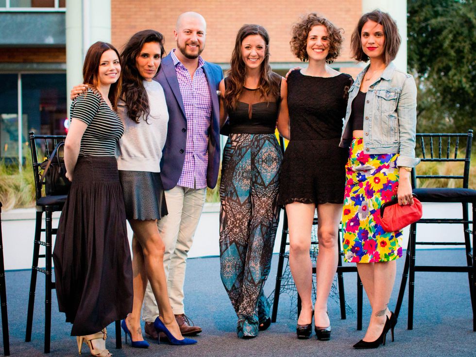 What to wear fashion show mockingbird station