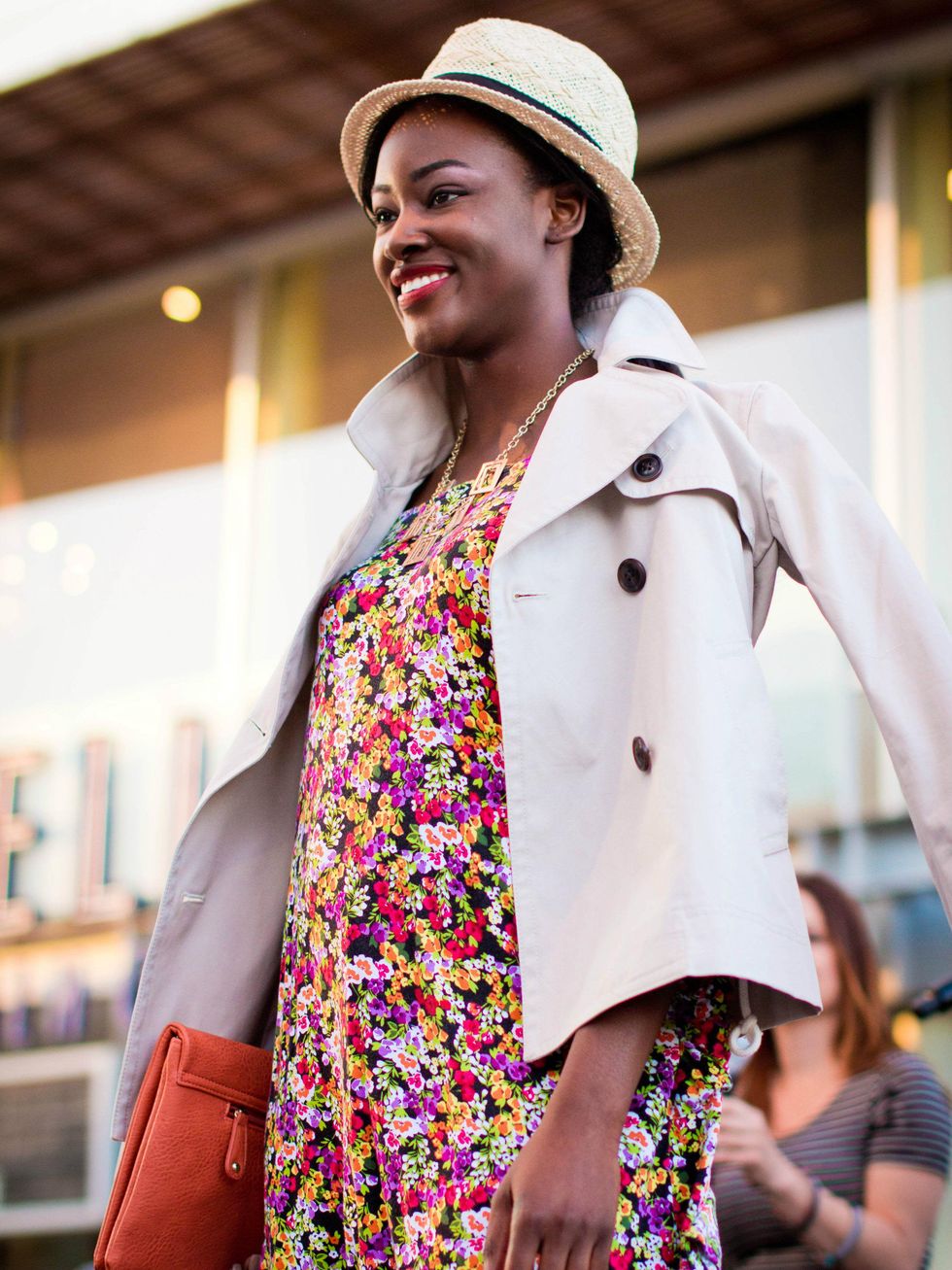 What to wear fashion show mockingbird station