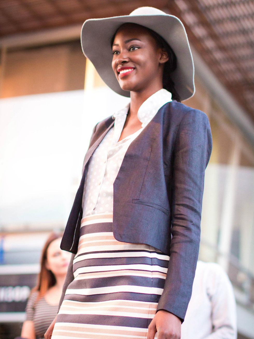 What to wear fashion show mockingbird station