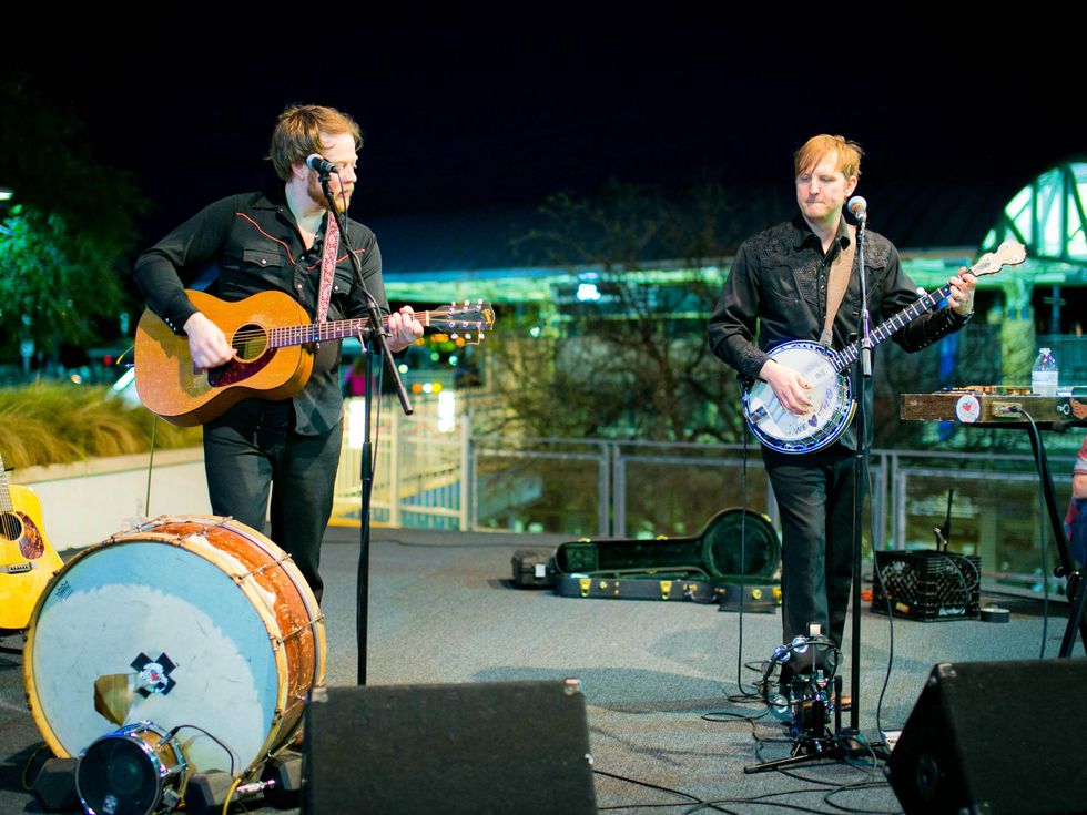 What to wear fashion show mockingbird station