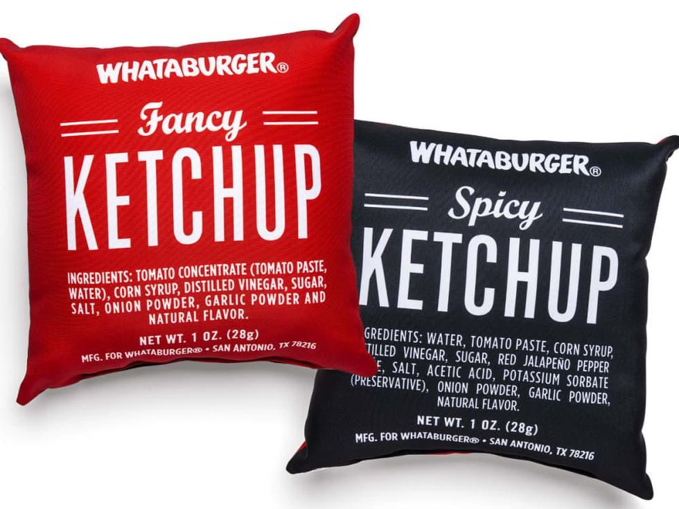 Hooks announce new merchandise commemorating Whataburger's 70th