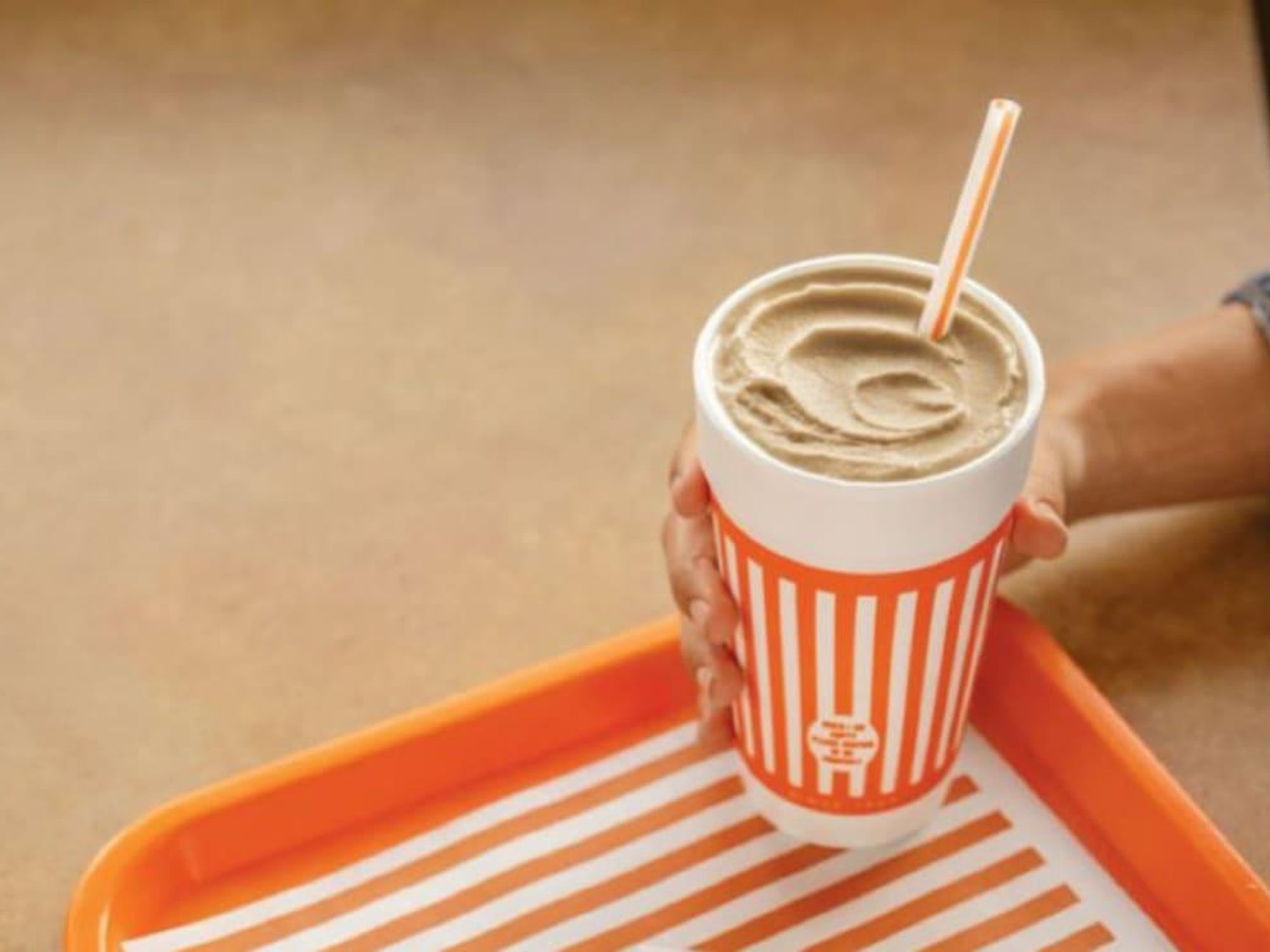 Whataburger shake