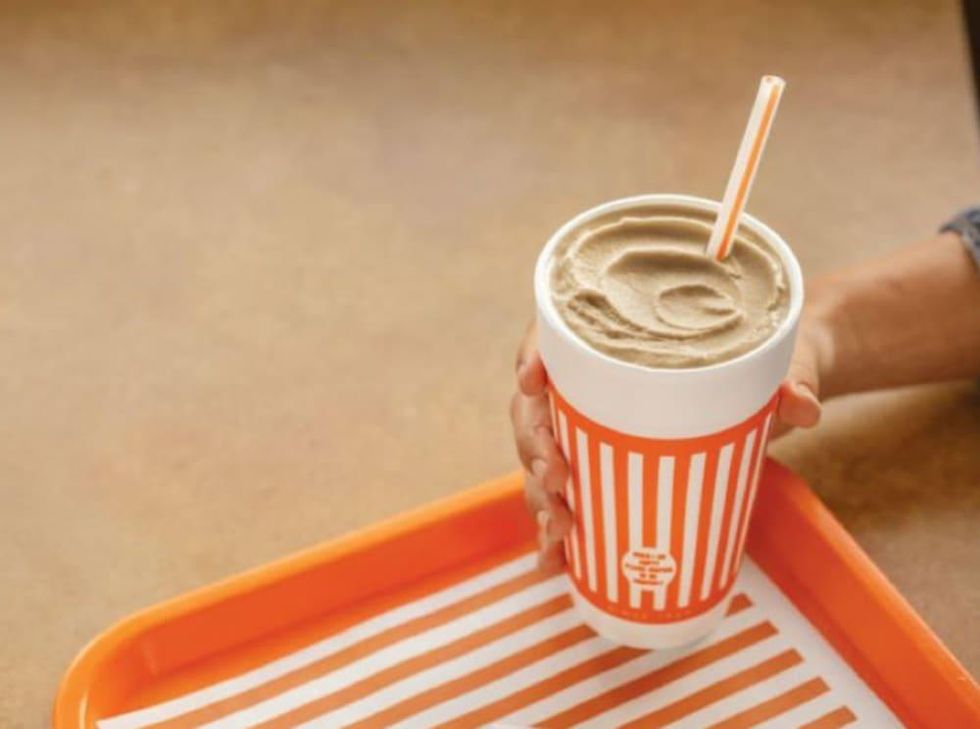 Whataburger shake