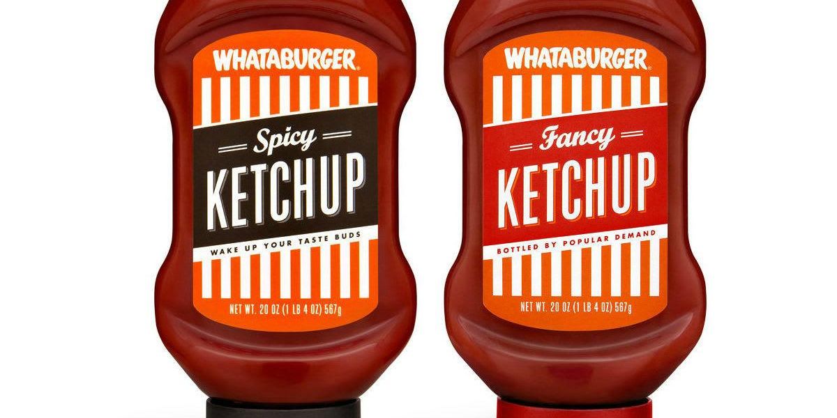 Whataburger debuts new ketchup flavor