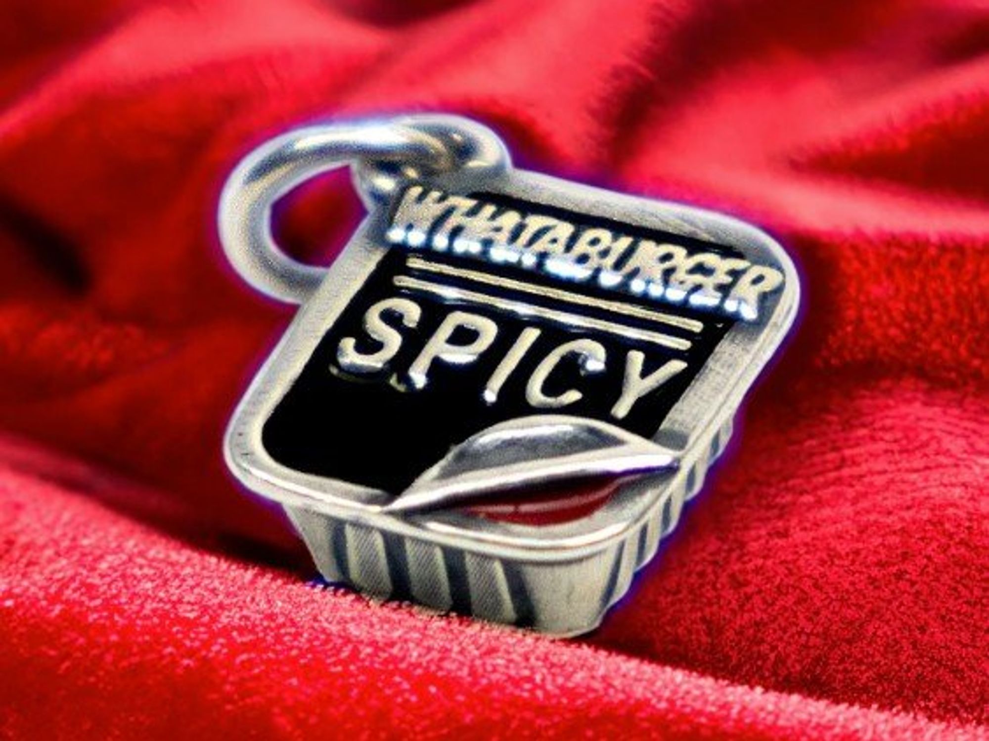 Whataburger spicy charm