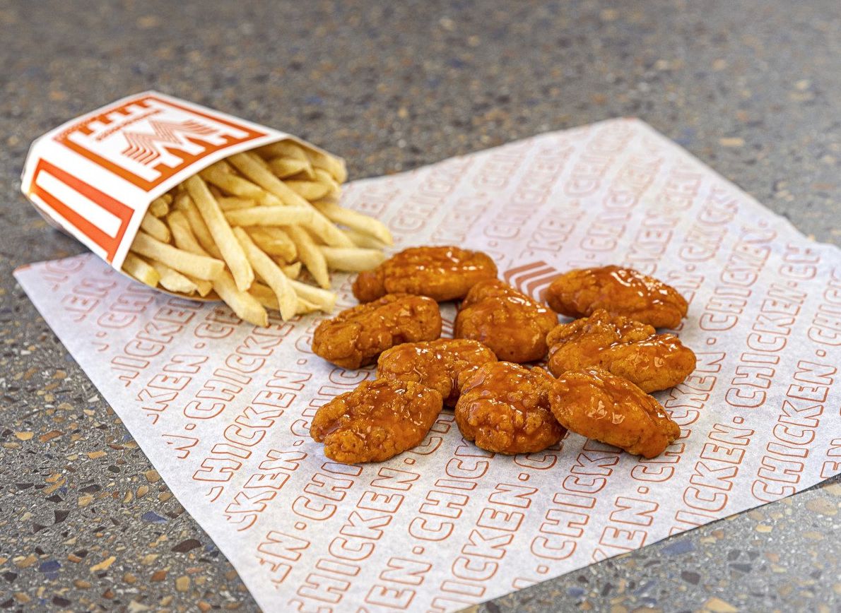 Whataburger wings