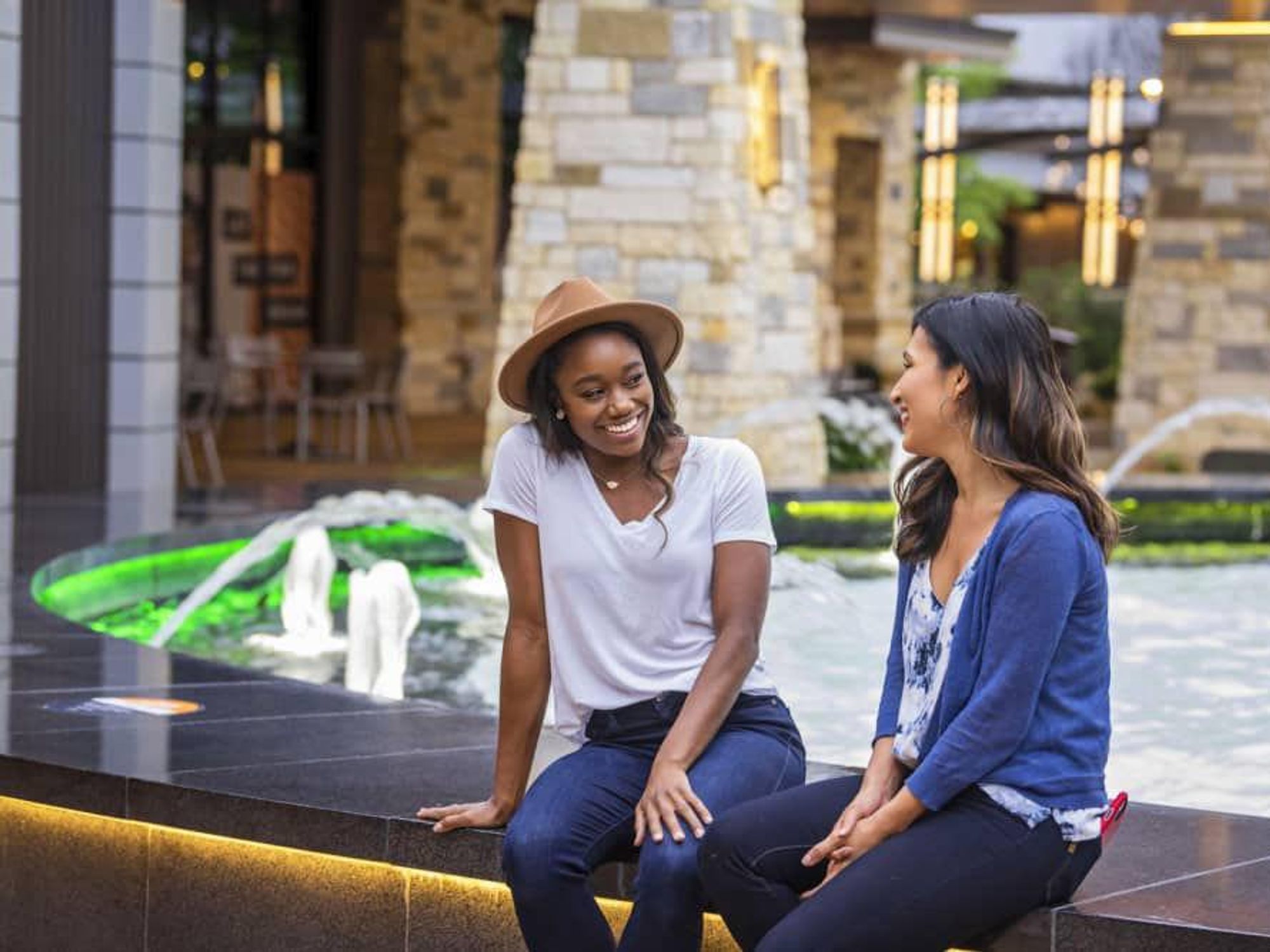 Whatever you are in the mood for, you'll find it at Grandscape.