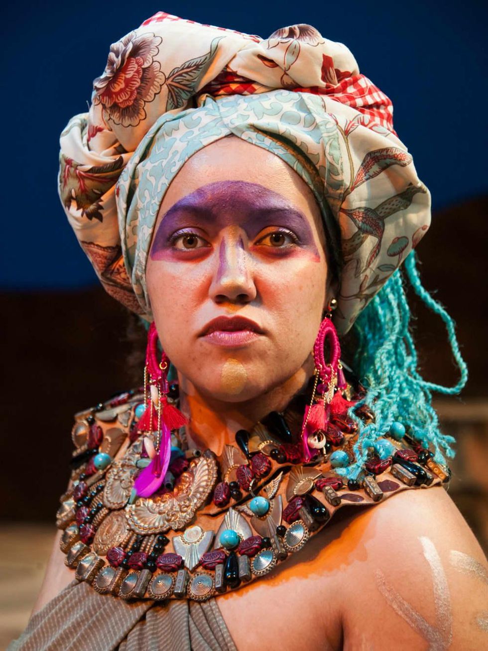 Where Earth Meets the Sky at Cara Mia Theatre in Dallas