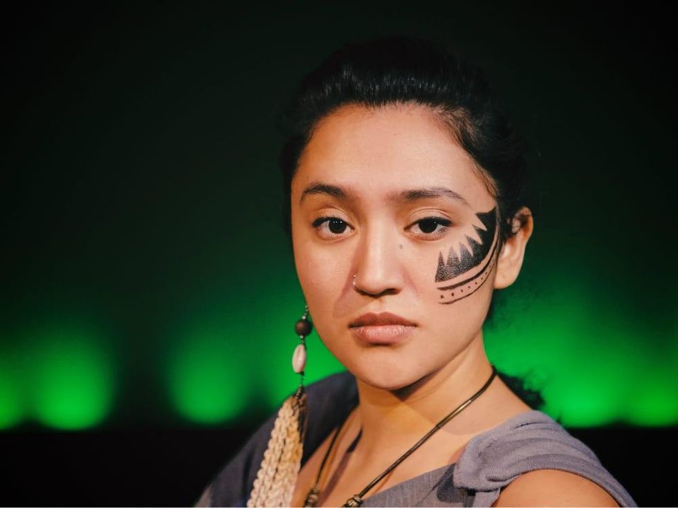 Where the Earth Meets the Sky presented by Cara Mia Theatre Co.