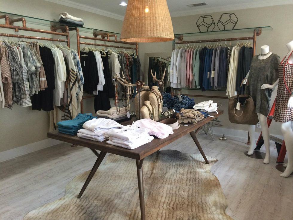 Where to shop, March, Bel Air
