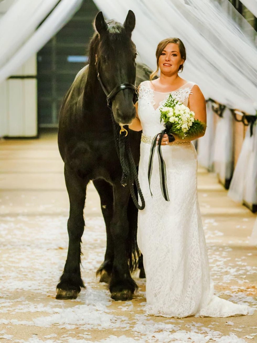 White/Blackmon Wedding