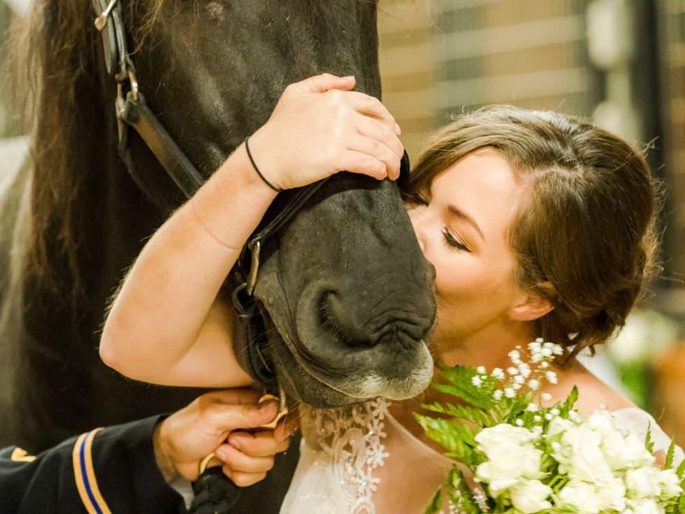 White/Blackmon Wedding