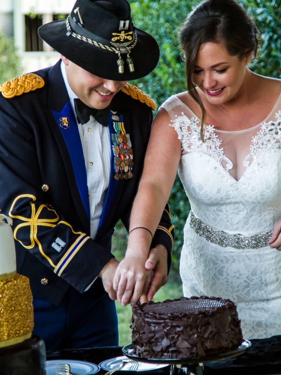 White/Blackmon Wedding