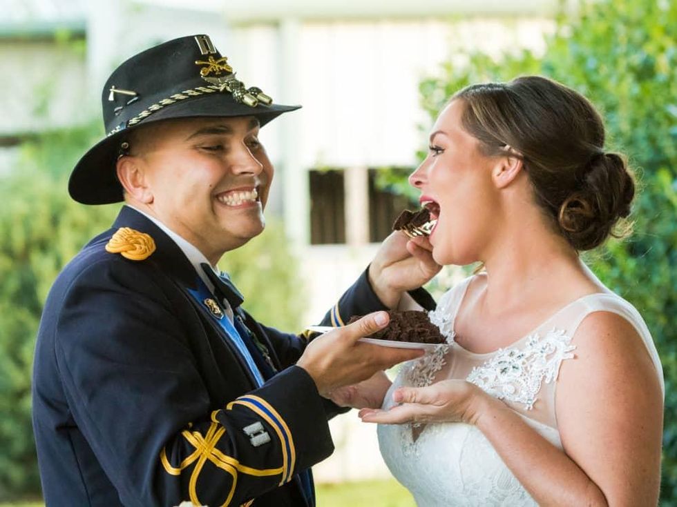 White/Blackmon Wedding