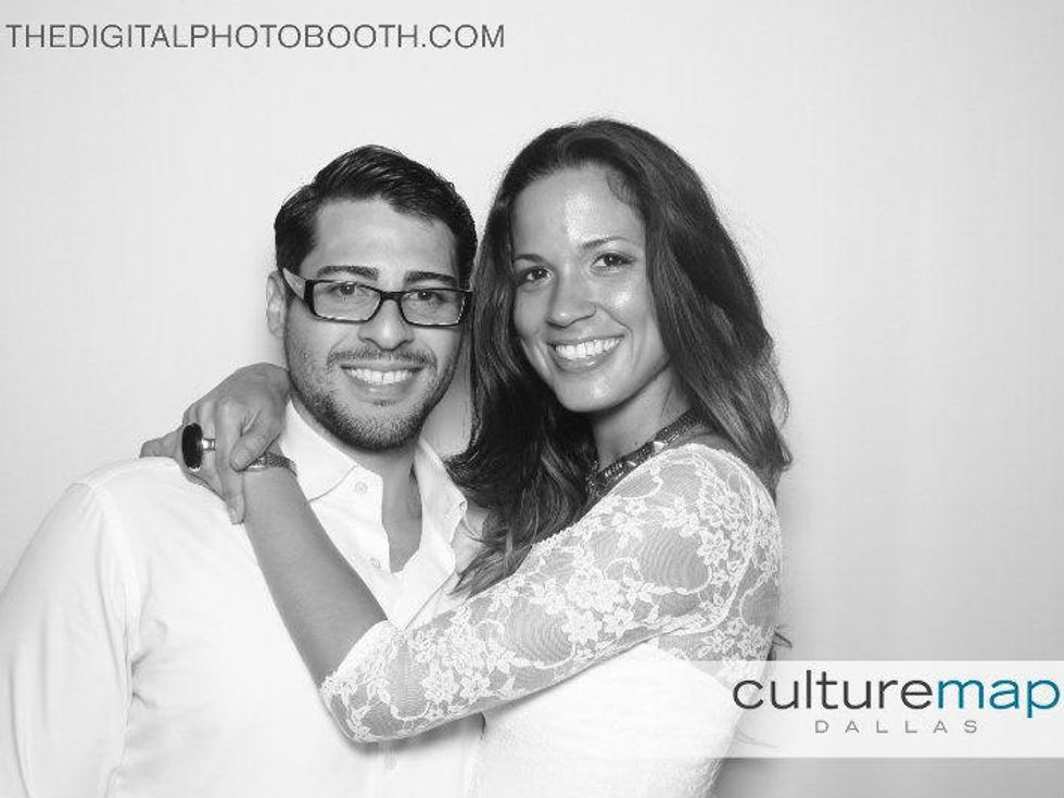 White Out at Dallas Contemporary