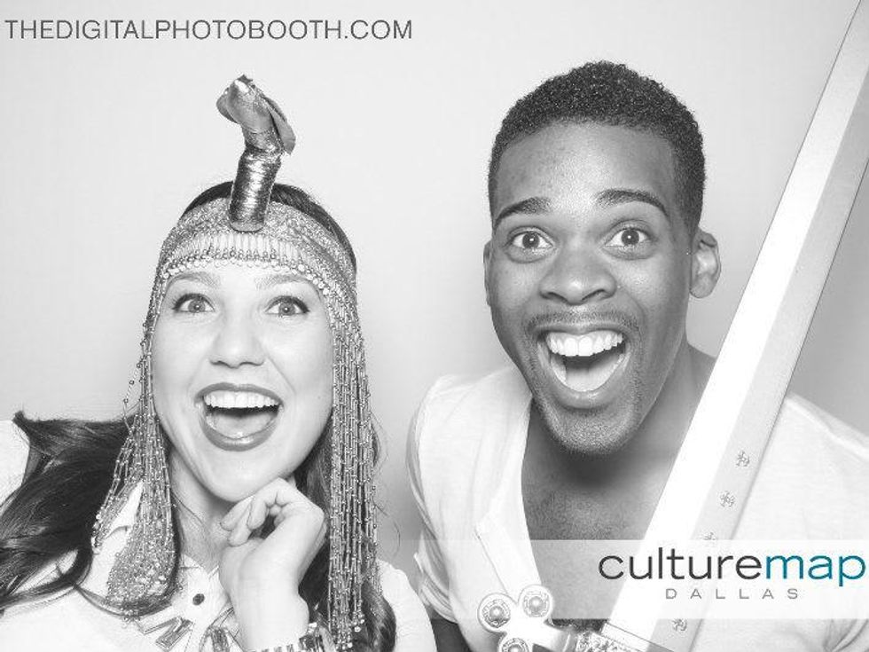 White Out at Dallas Contemporary