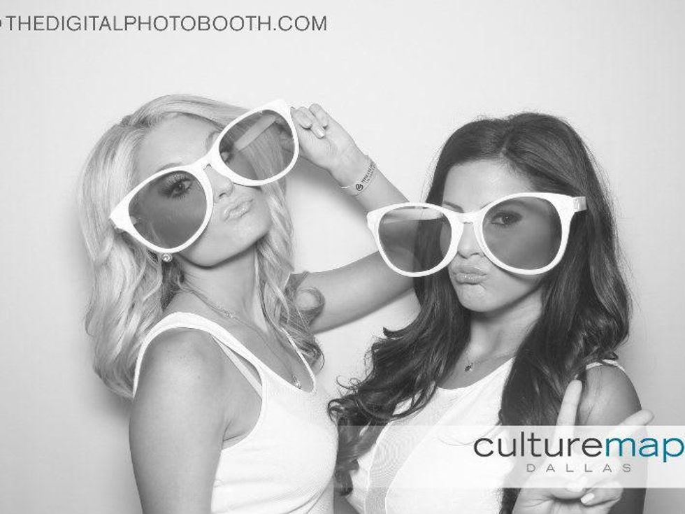 White Out at Dallas Contemporary